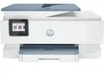 HP ENVY Inspire 7921e Wireless All-in-One Farbe Drucker, Instant Ink; Fotodruck,