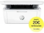 HP LaserJet MFP M140w Drucker - Wei&szlig;
