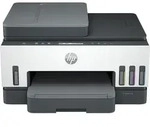 HP Smart Tank 750 All-in-One Farbe Drucker f&uuml;r Home und Home Office Drucken Scannen