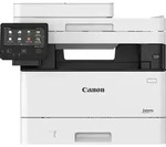 Canon i-SENSYS MF455DW, Laser, Monodruck, 1200 x 1200 DPI, A4, Direktdruck,...