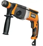 AEG KH 28 Super XE - Schwarz/Orange