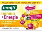 Taxof.Immun&Energie 7Trinkflaschen