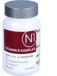 N1 Vitamin B Komplex, 240 St TAB