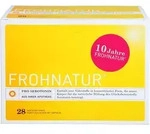 Frohnatur Pro Serotonin Trinkfl&auml;schchen m.Kapseln 28 St
