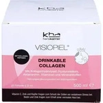 Hans Karrer Visiopiel mit Kollagen und Hyalurons&auml;ure, 500 ml L&ouml;sung