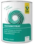 Calciumcitrat Pulver 90g