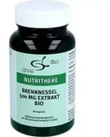 BRENNNESSEL 500 Mg EXTRAKT KAPSELN, 60 St KAP