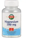 KAL Magnesium 500 mg Tabletten, 60 St. Tabletten