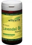 Lavendel &Ouml;l Kapseln 90 St&uuml;ck, 90 St KAP
