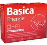 Basica Energie Trinkgranulat + Kapseln f&uuml;r 7 Tage f&uuml;r k&ouml;rpereigene Energie und
