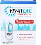 VIVATLAC Synbiotikum Kapseln, 10 St. Kapseln