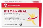 B12 Trink Vit AL Trinkfl&auml;schchen, 10 St. Trinkfl&auml;schchen