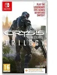 Crytek Crysis Remastered Trilogy, Nintendo Switch, M (Reif)