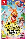 Nintendo Games Switch Rabbids Party Of Legends Mehrfarbig PAL Mehrfarbig PAL
