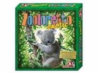 Abacusspiele 4092 - Zooloretto Exotic, Erweiterung 4011898040920