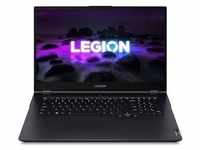 Lenovo Legion 5 17ACH6H 82JY - 180°-Scharnierdesign - AMD Ryzen 5 5600H / 3.3 GHz -