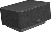 LOGITECH 986-000024, Logitech Logi Dock, 4K Ultra HD, Graphit Grau