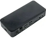 Targus - Dockingstation - USB-C - 2 x HDMI, 2 x DP - 1GbE - Schwarz