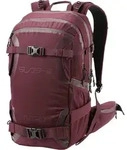 Nitro Bags Funktionsrucksack SLASH 25L PRO, Gr&ouml;&szlig;e:ONESIZE, Farben:wine - Schwarz