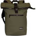 Bench "hydro" Roll-Top-Rucksack *olivgr&uuml;n - Gr&uuml;n