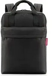 reisenthel Tagesrucksack Rucksack mit Laptopfach Allday Backpack M 15L Black schwarz