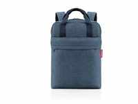 Reisenthel Allday M Backpack Rucksack Tasche Daypack EJ, Farbe:Twist Blue