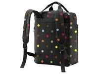 Reisenthel Allday M Backpack Rucksack Tasche Daypack EJ, Farbe:Dots