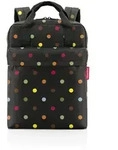 reisenthel allday backpack M, Rucksack, Freizeitrucksack, Tasche Handgep&auml;ck, Dots,