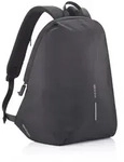 Xd Design Anti-Diebstahl Rucksack Bobby Soft Schwarz P/N: P705.791 - Schwarz