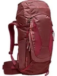 VAUDE Wo Asymmetric 38+8 dark cherry dark cherry One Size