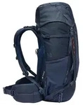 VAUDE Trekkingrucksack Asymmetric 52+8 Liter eclipse Einheitsgr&ouml;&szlig;e