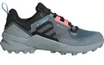 ADIDAS Damen Adidas Schuh TERREX SWIFT R3 GTX W CBLACK/GREFIV/ACIRED 5 - Grau - 38