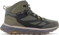 Jack Wolfskin Terraventure Texapore Mid M - Herren Wasserdichte Wanderschuhe