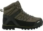 Schuhe CMP Moon Mid 31Q4797P803 - Schwarz/Braun - 41