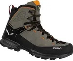 Schuhe Salewa Mtn Trainer 2 Mid Gtx 613977953 - Grau/Schwarz - 46