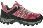 CMP Rigel Low Trekking Wanderschuh Rosa - Rosa - 39