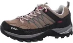 CMP Rigel Low Trekking Wanderschuh Beige - Braun - 37