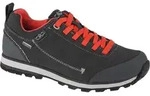 CMP Elettra Low 38Q4616-41UH, Trekkingschuhe, Damen, Grau, Gr&ouml;&szlig;e: 41 - Schwarz - 41