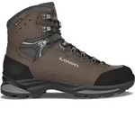 Schuhe Lowa Camino Evo Gtx 2106274527 - Braun/Schwarz - 44,5