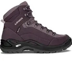 Lowa Renegade Gtx Mid Ws Pflaume/Malve Pflaume/Malve 41 - Violett - 41