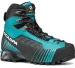 Scarpa Ribelle Lite HD WMN Bergschuhe baltic-baltic EU 39 - 39