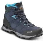 Meindl Vakuum Lady Sport III GTX Damen Trekkingstiefel blau blau 38 - Blau - 38
