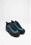 Hanwag Damen Trekkingschuhe Ferrata Low Lady GTX wasserdichter Wanderschuhe Grau -