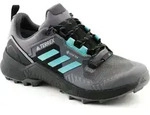 Adidas Terrex Swift R3 GTX Damen Wanderschuhe 37 1/3 - Schwarz - 37 1/3