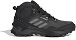 Adidas Schuhe Terrex AX4 Mid Gtx, FZ3149 - Grau/Schwarz - 36