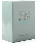 Giorgio Armani Acqua di Gioia, Frauen, 100 ml, Nicht nachf&uuml;llbare Flasche, Zitrone,