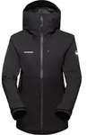 Mammut Alto Guide HS Hooded Women's Jacket black M - Schwarz - M