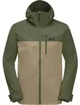 Jacken Jack Wolfskin 13064114129 - Gr&uuml;n