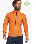Sch&ouml;ffel Jacket Bygstad M, Gr&ouml;&szlig;e:48, Farbe:orange blaze - Braun