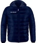 Sportjacke Givova Olanda Blau - 3XL - Blau - 3XL